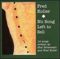 Cover for Fred Koller · No Song Left to Sell (CD) (2001)