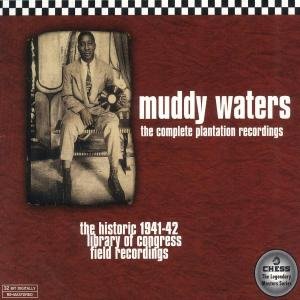 Complete Plantation Recor - Muddy Waters - Muziek - CHESS - 0076732934425 - 8 juni 1993
