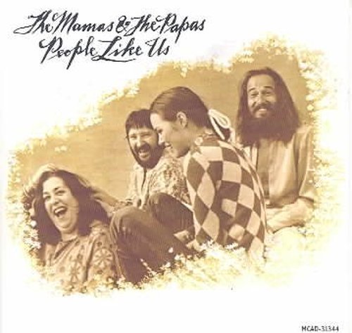 People Like Us - The Mamas & The Papas - Muziek - MCA Special Products - 0076743134425 - 1995