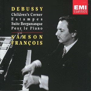 Debussy: Children S Corner - Francois Samson - Musik - EMI - 0077774737425 - 3. maj 2005