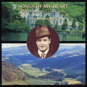 Cover for John Mccormack  · Songs Of My Heart (CD)