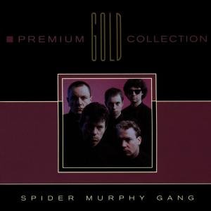 Cover for Spider Murphy Gang · Single Hit Collection (CD) (2010)