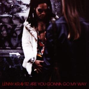 Cover for Lenny Kravitz · Are You Gonna Go My Way (CD) (1993)