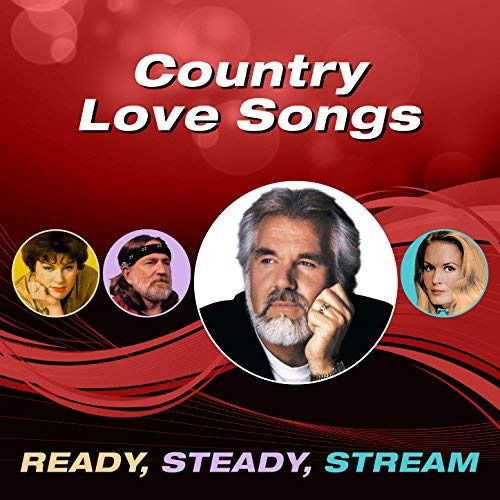 Cover for 20 Country Love Songs (CD)