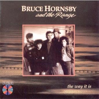 Cover for Bruce Hornsby and the Range · The Way It is (CD) (1990)