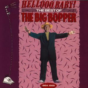 Cover for Big Bopper · Hellooo Baby! -Best Of- (CD) [Best of edition] (1989)