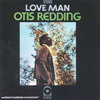 Cover for Otis Redding · Love Man (CD) (1990)