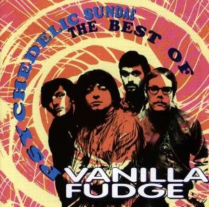Psychecelic Sundae - the Best of - Vanilla Fudge - Música - RHINO - 0081227115425 - 9 de março de 1993