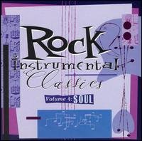 Rock Instrumental Vol.4 - V/A - Música - RHINO - 0081227160425 - 30 de junho de 1990