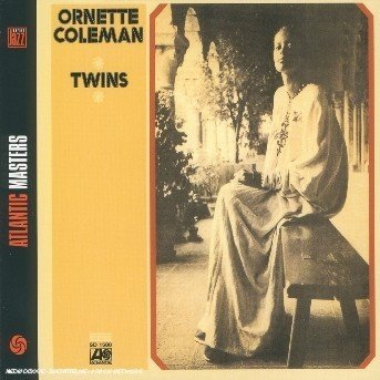 Cover for Ornette Coleman · Twins (CD) (2004)