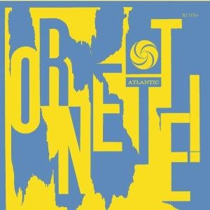 Cover for Ornette Coleman Quartet · Ornette Coleman Quartet-ornette! (CD) [Bonus Tracks, Remastered edition] (2003)