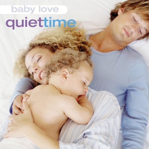 Cover for Baby Love Quiet Time (CD) (2017)