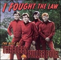 Cover for Bobby Fuller · I Fought The Law (CD) [Remastered edition] (2017)