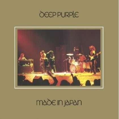 Cover for Deep Purple · Made in Japan (CD) [Remastered edition] (2014)
