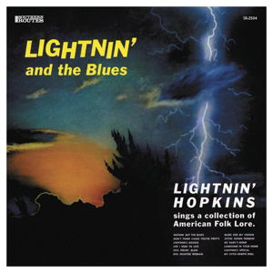 Lightnin' and the Blues - Lightnin' Hopkins - Musique - Southern Routes - 0084721250425 - 19 février 2016