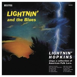 Cover for Lightnin' Hopkins · Lightnin' and the Blues (CD) [Digipak] (2016)