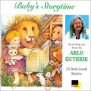 Cover for Arlo Guthrie · Baby's Storytime (CD) (1995)