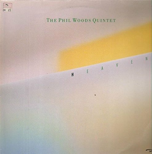 Cover for The Phil Woods Quintet · Heaven (CD)
