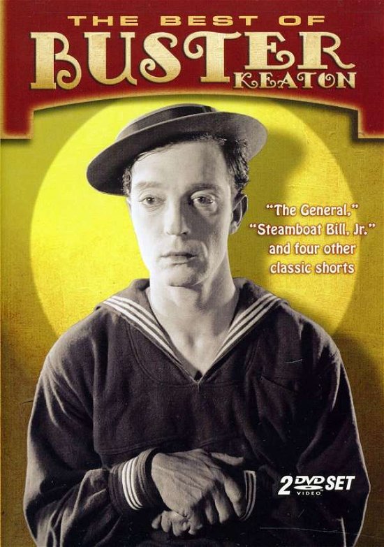 Cover for Buster Keaton · Best of (DVD) (2019)