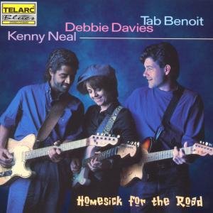 Cover for Benoit Tab · Homesick for the Road (CD) (1999)