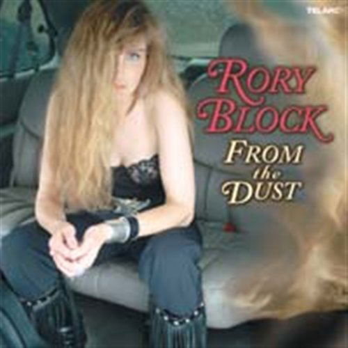 From The Dust - Rory Block - Musik - TELARC - 0089408361425 - 22. Februar 2005