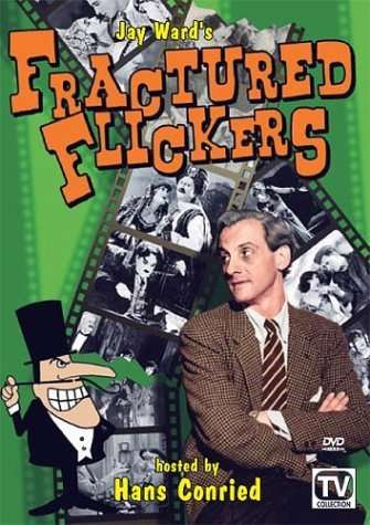 Cover for Feature Film · Fractured Flickers: The Complete Collection (DVD) (2020)