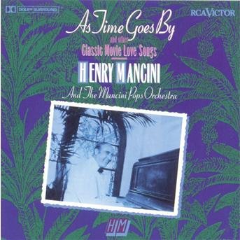 Cover for Henry Mancini · As Time Goes by / Classic Movie Love Songs (CD) (2007)