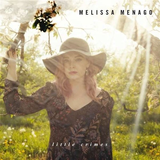 Little Crimes - Melissa Menago - Music - Chesky Records - 0090368038425 - July 22, 2016