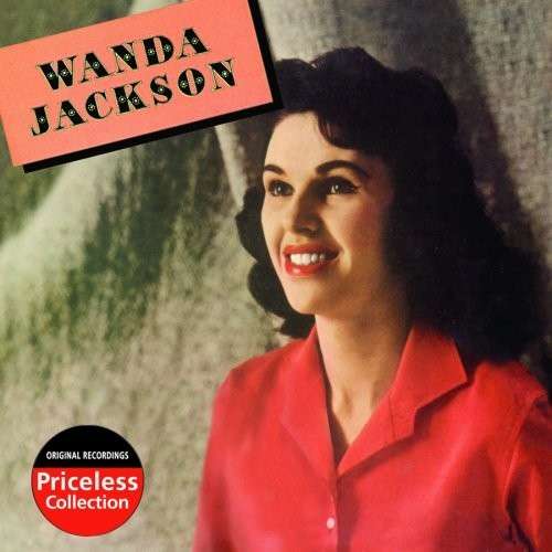 Wanda Jackson - Wanda Jackson - Musique - Collectables - 0090431103425 - 29 juillet 2008