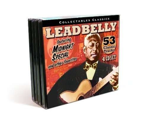 Collectables Classics - Leadbelly - Muziek -  - 0090431158425 - 30 maart 2010