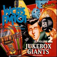 Cover for Jukebox Giants 2 / Various (CD) (1992)