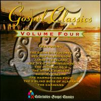 Cover for Collectables Gospel Classics 4 / Various (CD) (1998)