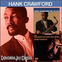 Cover for Hank Crawford · Mr Blues / Mr Blues Plays Lady Soul (CD) (1999)