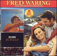 Cover for Fred Waring · To You Forever: in Concert (CD) (2004)