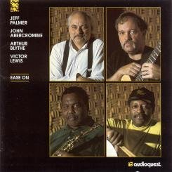 Cover for Palmer,jeff / Abercrombie / Blythe / Lewis · Ease on (CD) (1993)
