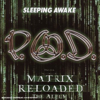 Cover for P.o.d. · Matrix Reloaded (O.s.t.) (SCD) (2003)