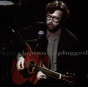 Cover for Eric Clapton · Unplugged (CD) (1992)