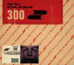 Cover for Filter · Short Bus (CD) (1995)