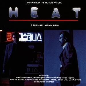 Heat - Heat / O.s.t. - Musik - WARNER - 0093624614425 - 29. januar 1996