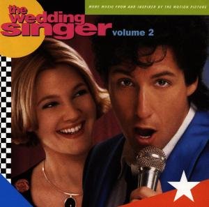 Cover for The Wedding Singer Soundtrack · The Wedding Singer (CD) (2015)