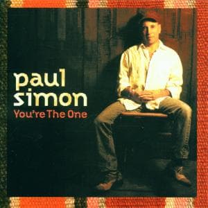 Paul Simon · You're The One (CD) (2015)