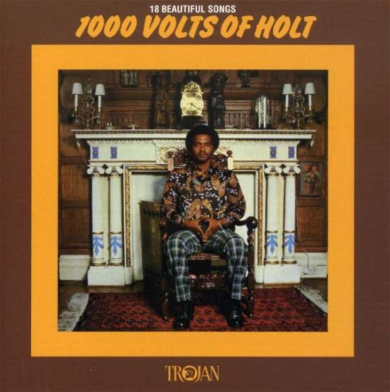 1000 Volts of Holt - John Holt - Música -  - 0093652293425 - 29 de julio de 2008