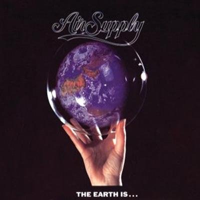 Earth is - Air Supply - Muziek -  - 0093652334425 - 7 september 2019