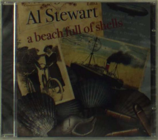 Cover for Al Stewart · A Beach Full of Shells (CD) (2009)