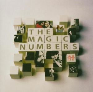 Magic Numbers the · The Magic Numbers (CD) (2015)