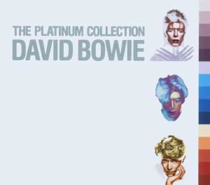 The Platinum Collection - David Bowie - Música - WEA - 0094633130425 - 7 de marzo de 2006