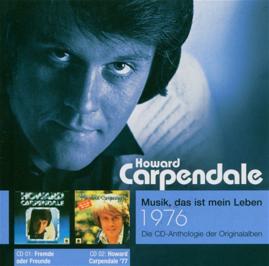 Cover for Howard Carpendale · Fremde Oder Freunde / Howar (CD) (2005)