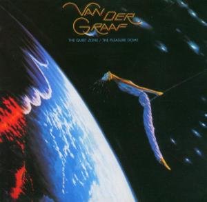 Cover for Van Der Graaf Generator · The Quiet Zone / the Pleasure (CD) [Bonus Tracks edition] (2011)