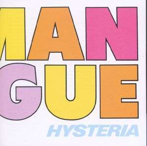 Hysteria + 5 - Human League - Musik - CAROLINE - 0094633341425 - 27. Juni 1990