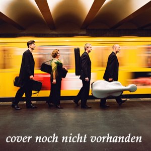 Cover for Artemis Quartet · Ligeti: String Quartets N. 1 &amp; (CD) (2006)